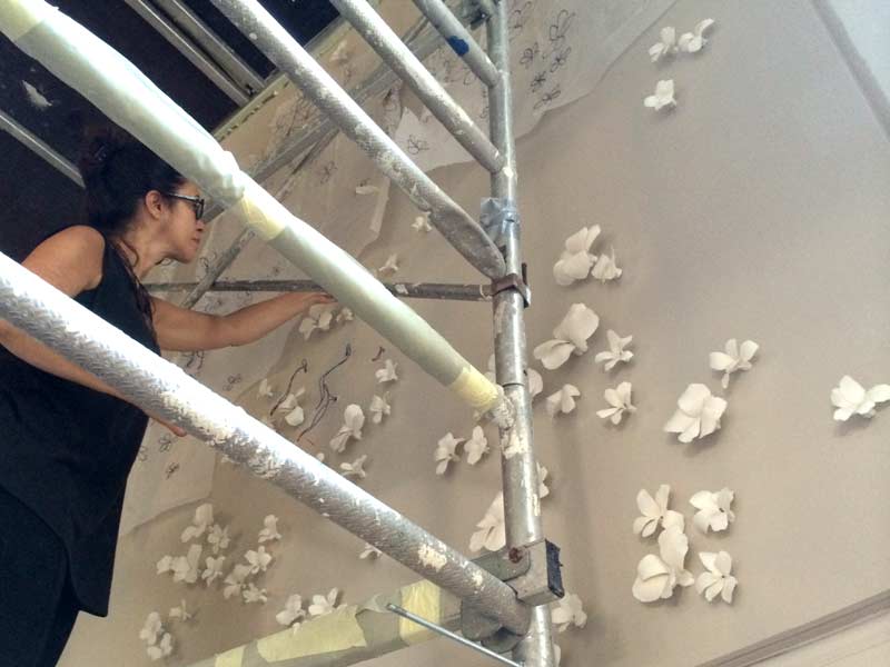 Art Handling & Display are essential parts of the supply of any artworks