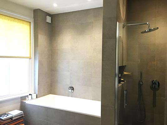 Bathroom Picture - Private Client