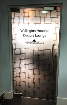 Wellington South Doctors Lounge