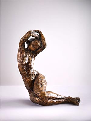 Susan Andreae - Seated Figure V3