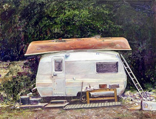 David Dodsworth - Caravan