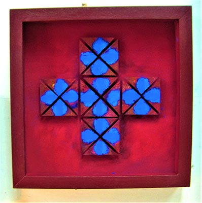 Jonet Harley-Peters - Indras Alizeran Symmetry VIII