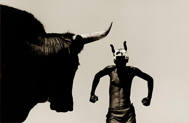 Stuart Redler - Bull