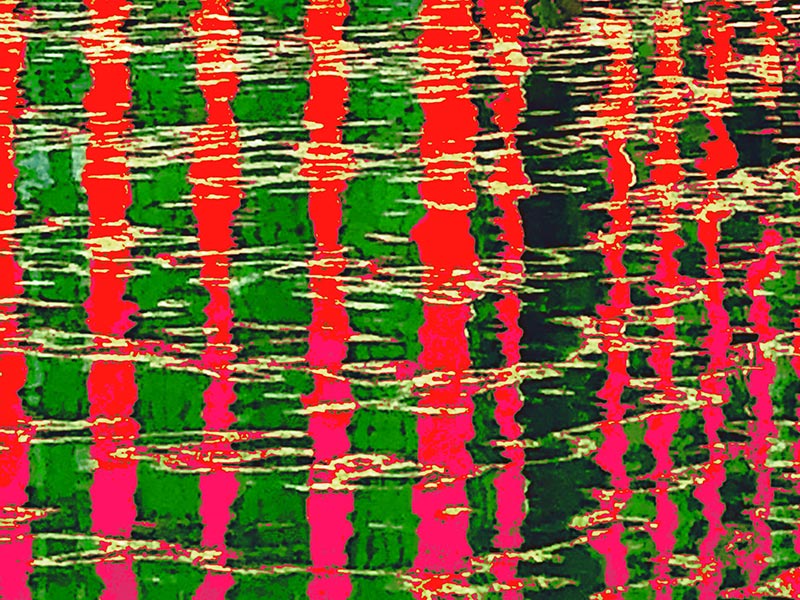 Lucy Cooper - Canada Water Reflections-th