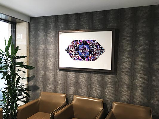 Devonshire House Artwork