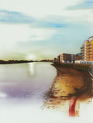 Neale Marriott - Wharf