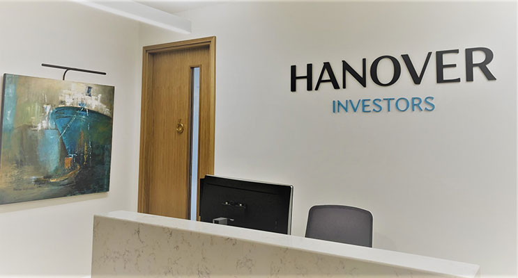 Hanover Investors Management LLP - Office Art Rental