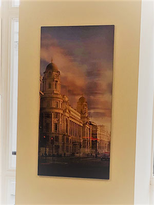 Hanover Investors Management LLP - Office Art Rental