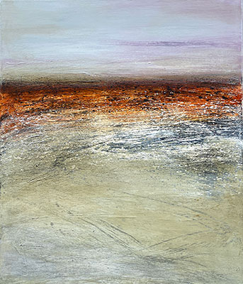 Painting by Heather McAlpine