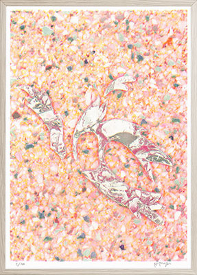 Artwork By Bea Bonafini