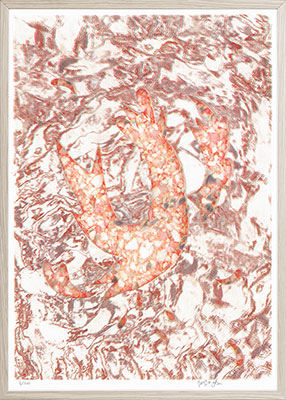 Artwork By Bea Bonafini