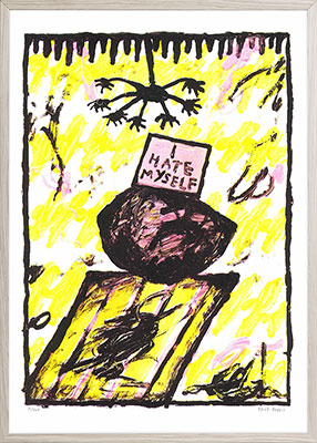 Artwork By Daisy Parris