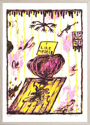 Artwork By Daisy Parris