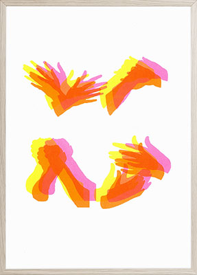 Artwork By Hannah Lees