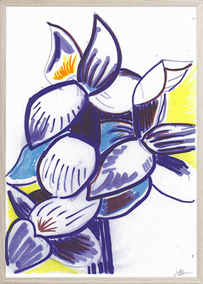 Artwork By Lydia Boehm