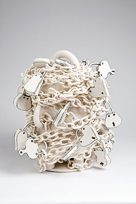 Locked and Chained by Katharine Morling