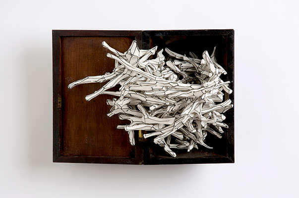 Nest Box by Katharine Morling