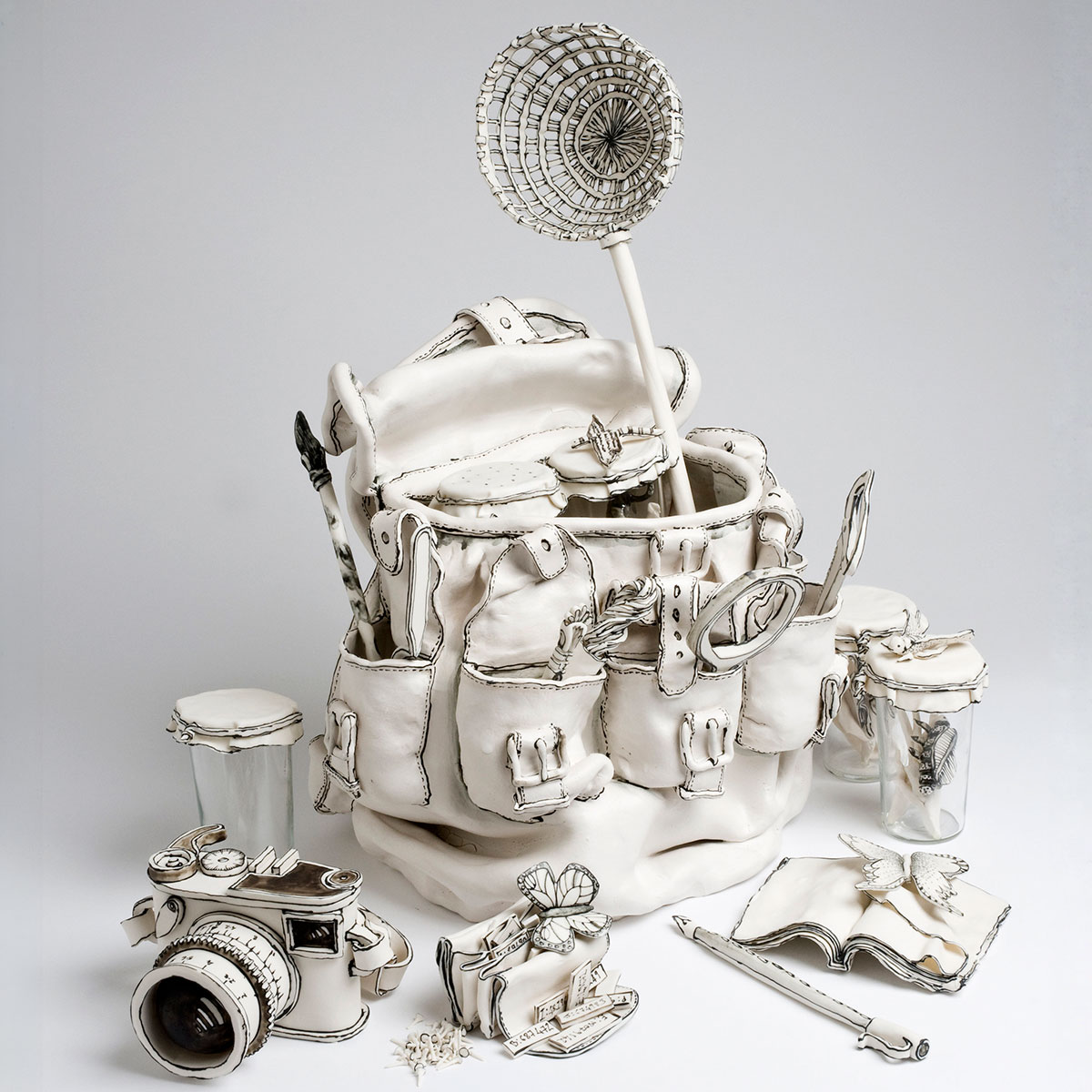 Rummage & Gather by Katharine Morling