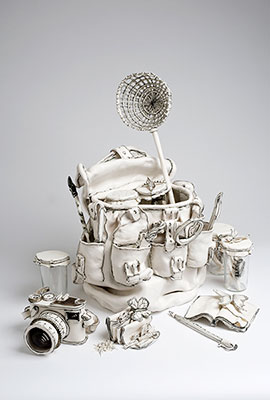 Rummage and Gather by Katharine Morling