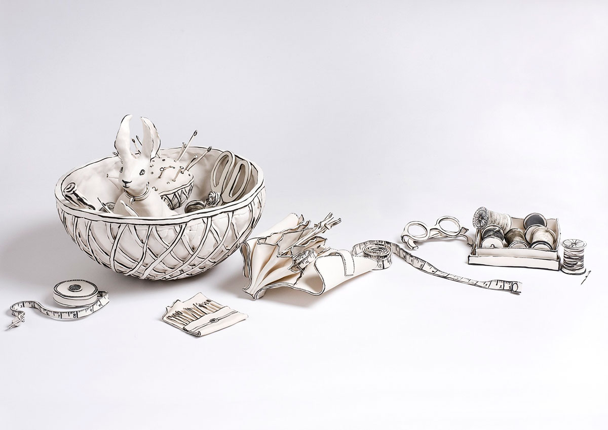A Stitch in Time by Katharine Morling