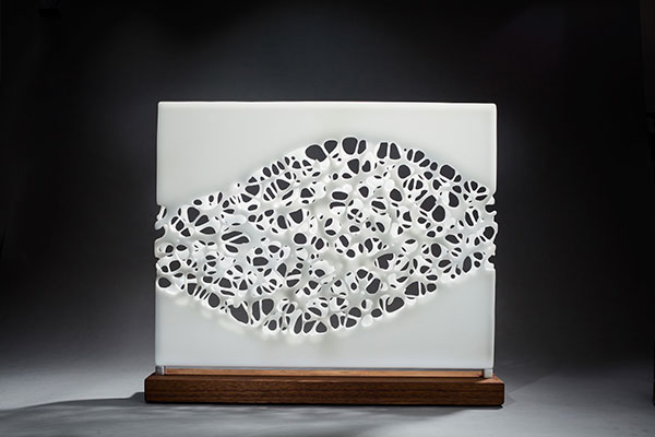 Ethereality 189 by Tracy Nicholls