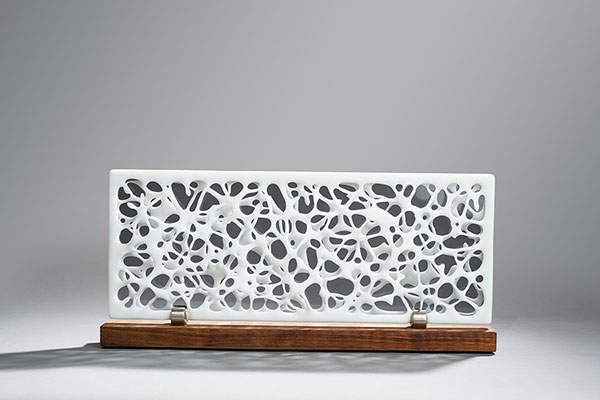 Fragile Lace Series II by Tracy Nicholls