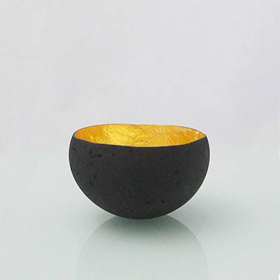 Glow - 22ct Gold by Tracy Nicholls