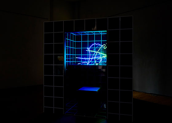 InfinityStudiesMonotony_Neon_2017_1 - Kevin Killen