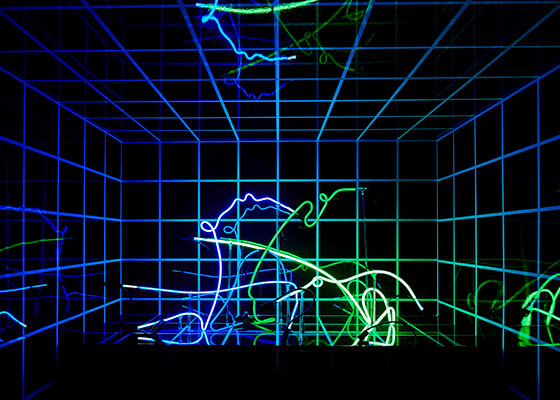 InfinityStudiesMonotony_Neon_2017_2 - Kevin Killen