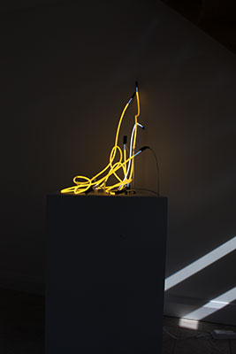 Landscape Studies Yellow/White2 - Kevin Killen