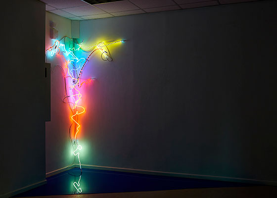 Tipping Point Neon 2016 - Kevin Killen